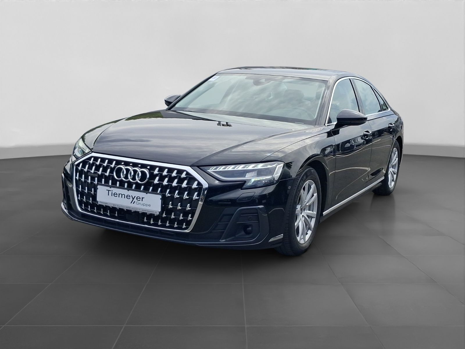 Audi A8 – Bild 2