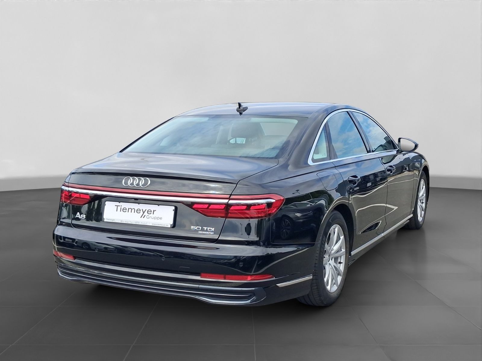 Audi A8 – Bild 3