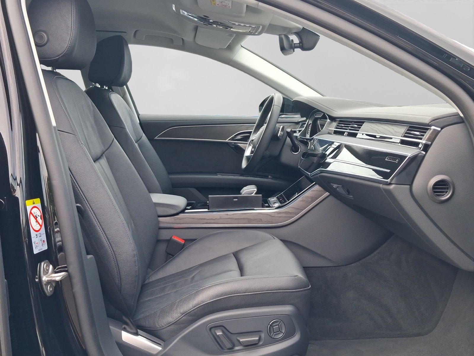 Audi A8 – Bild 4