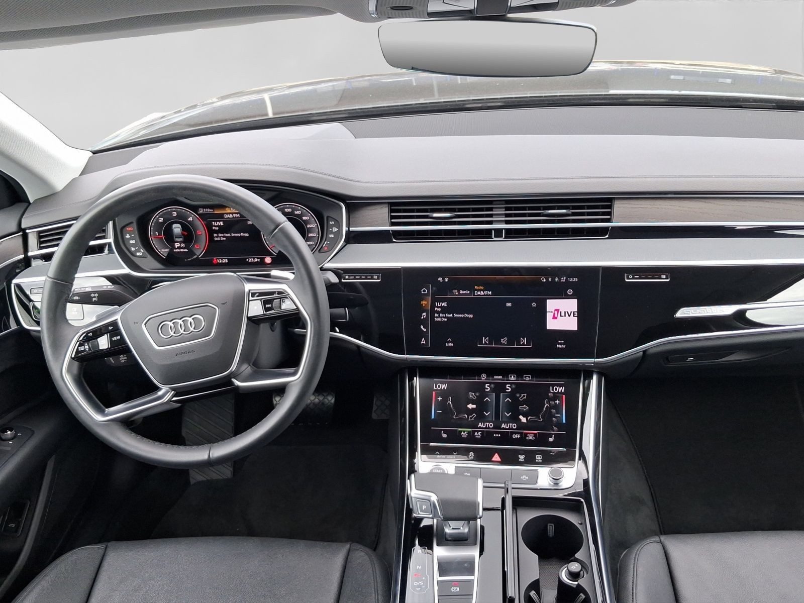 Audi A8 – Bild 5