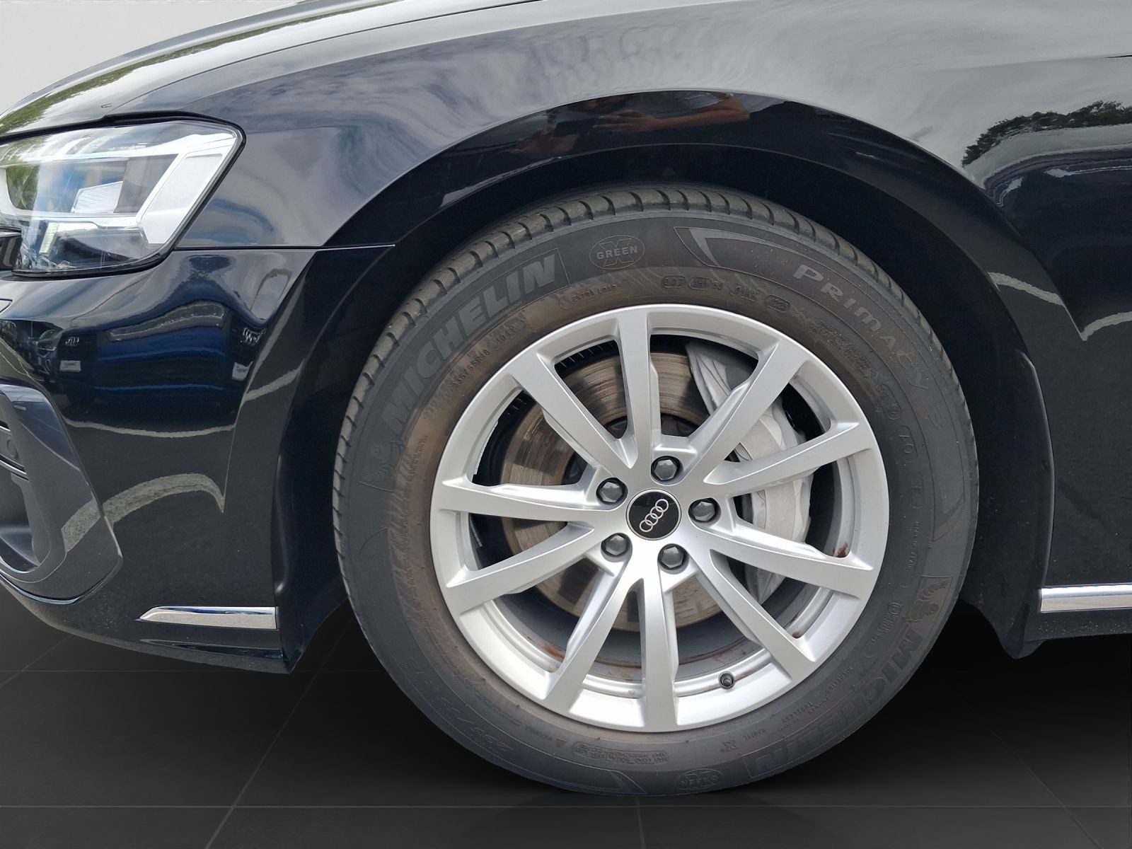 Audi A8 – Bild 7