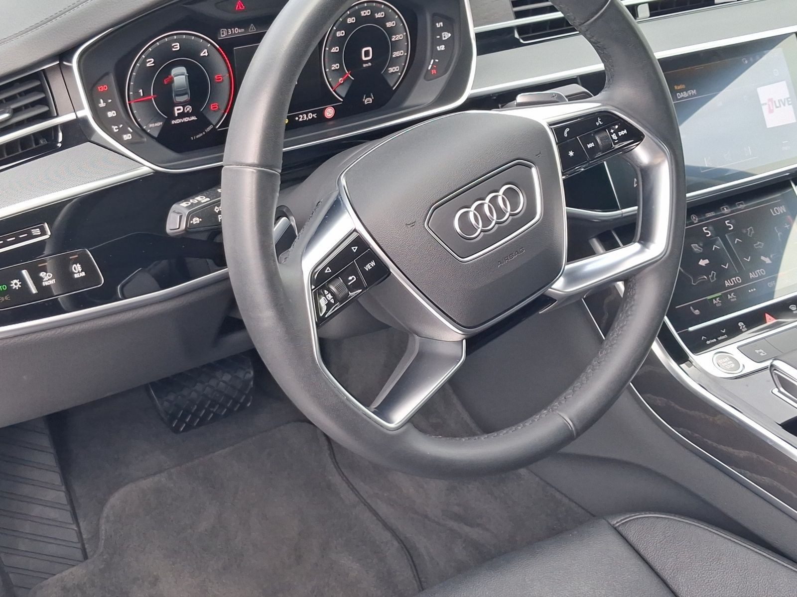 Audi A8 – Bild 9