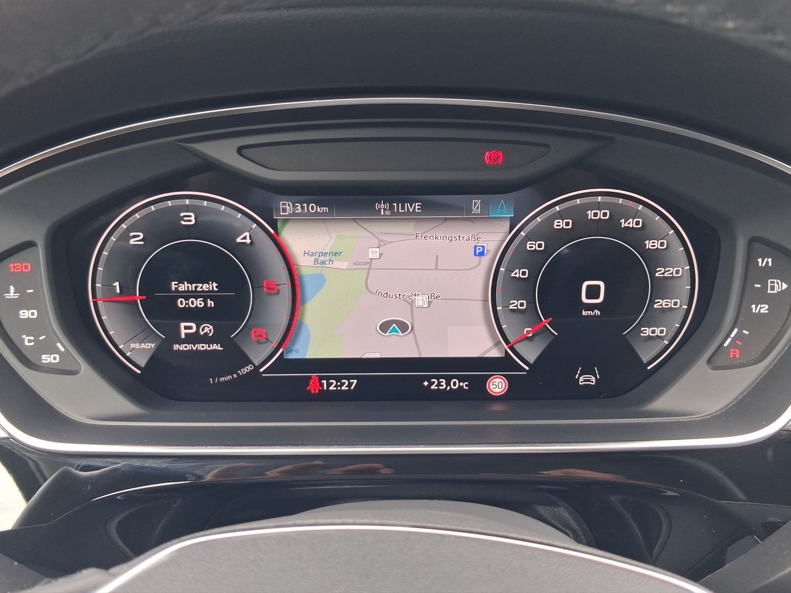 Audi A8 – Bild 10