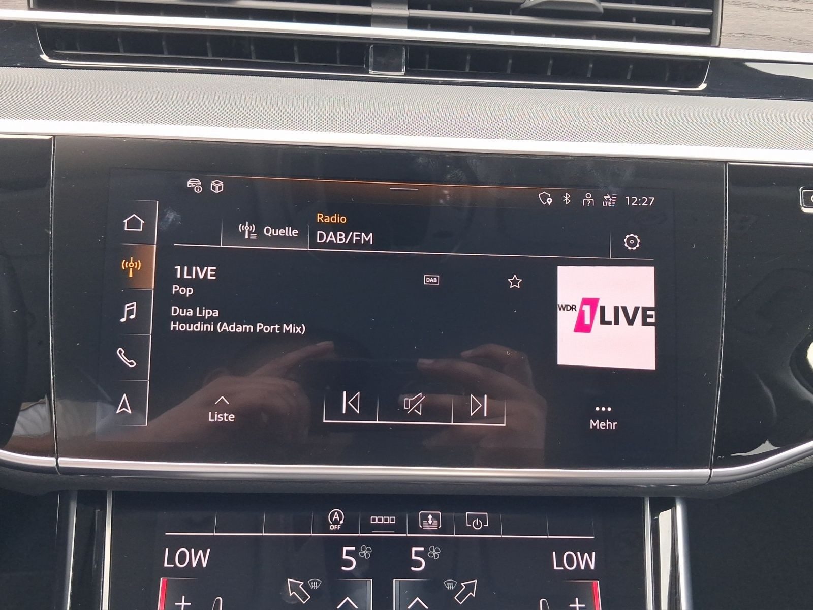 Audi A8 – Bild 12