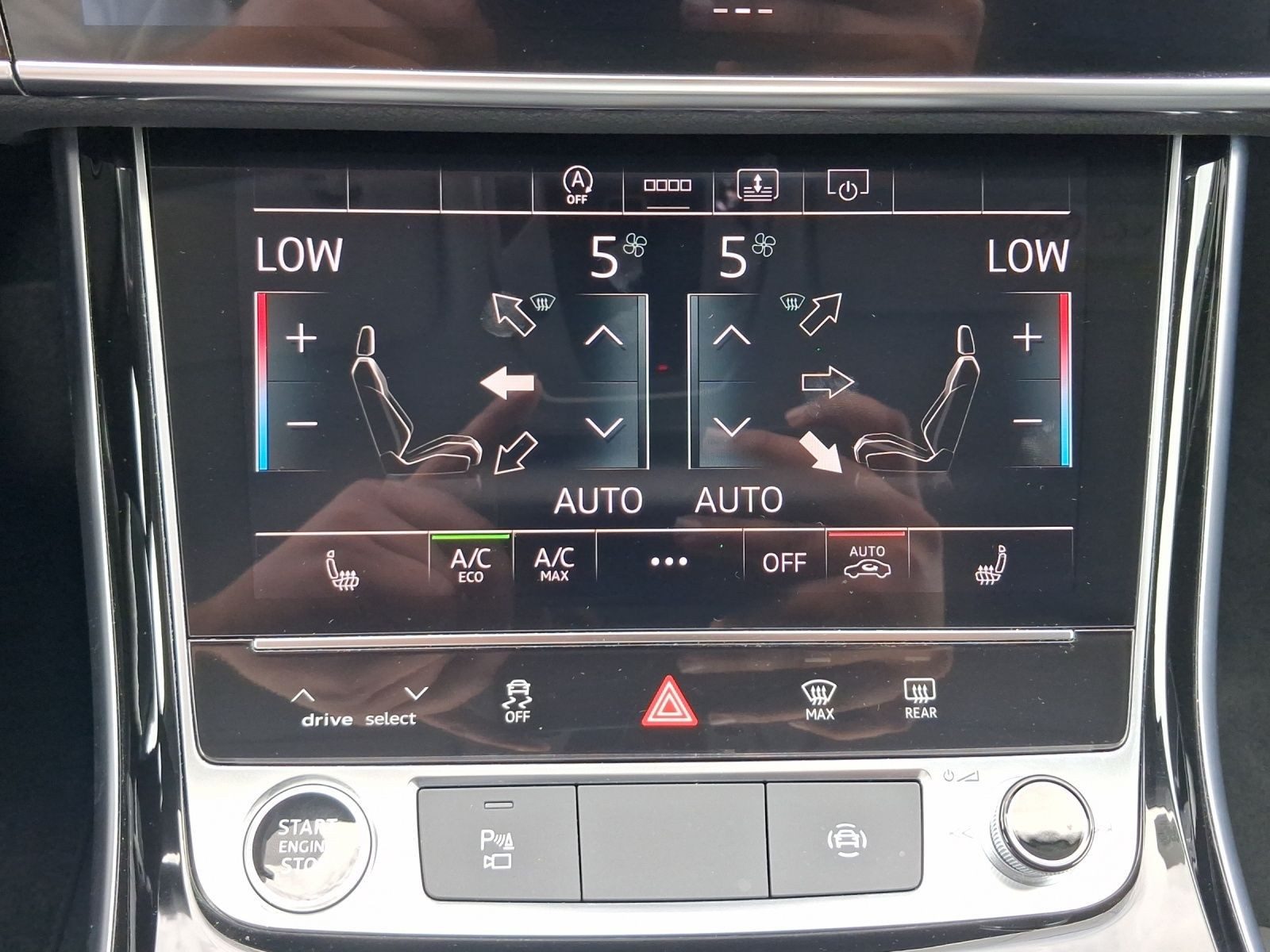 Audi A8 – Bild 16