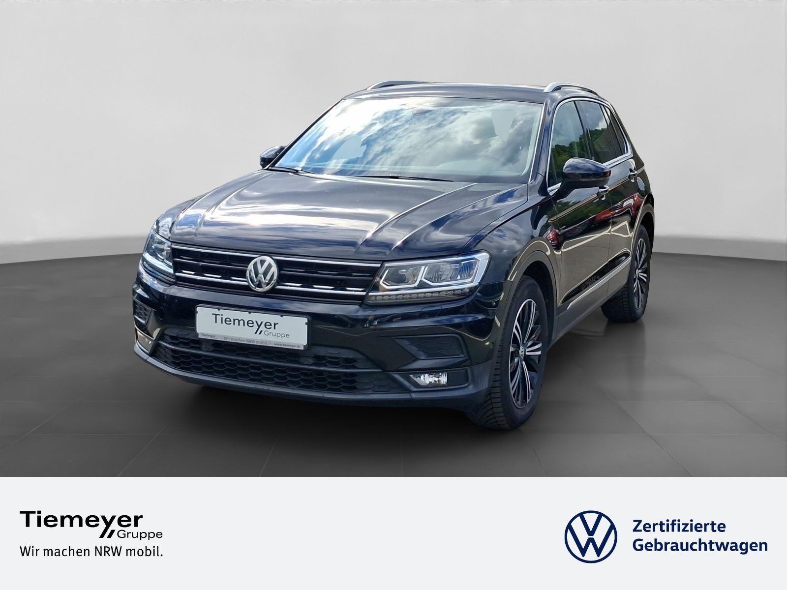 Volkswagen Tiguan – Bild 1