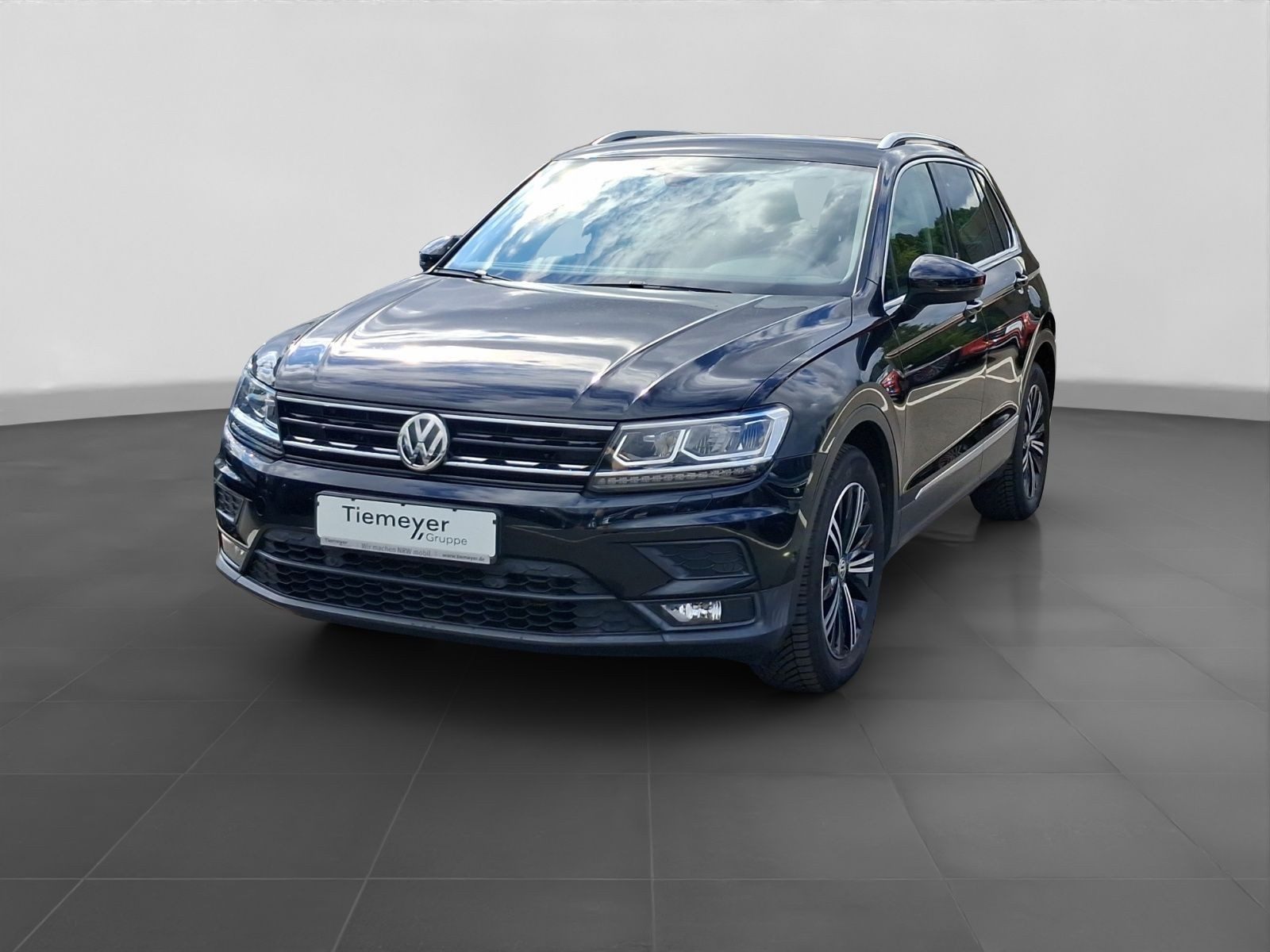 Volkswagen Tiguan – Bild 2