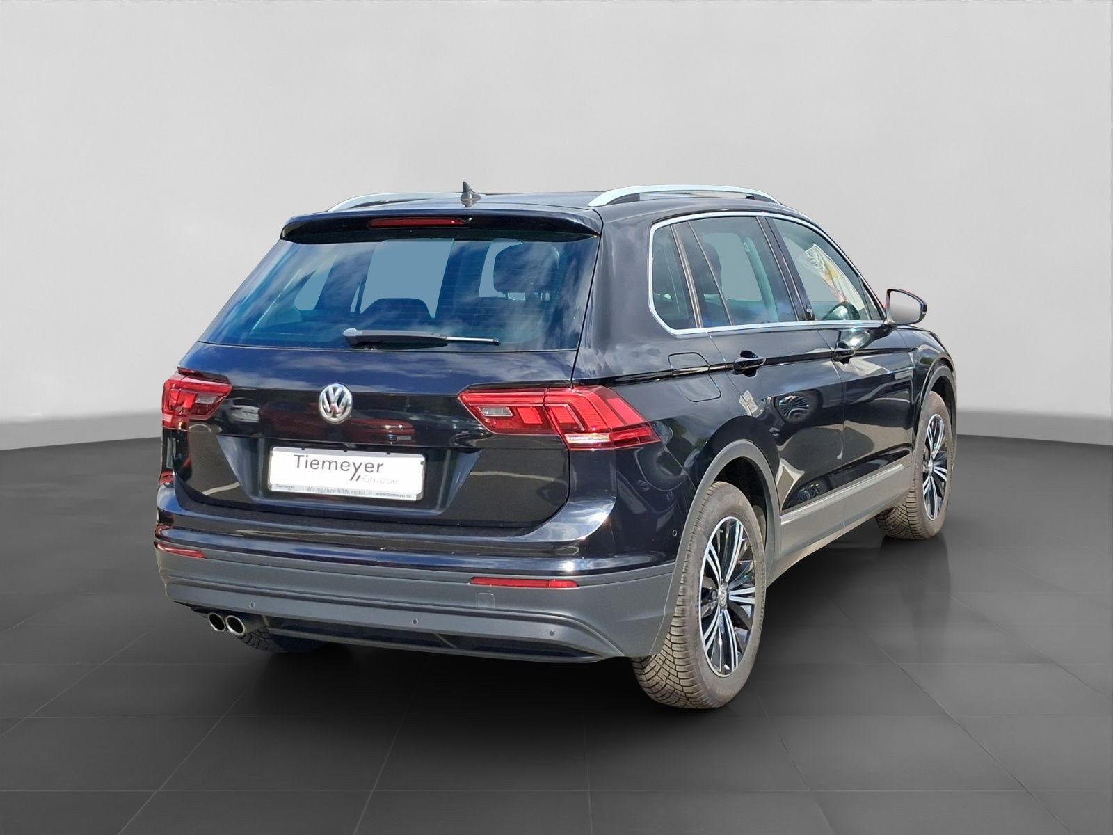 Volkswagen Tiguan – Bild 3