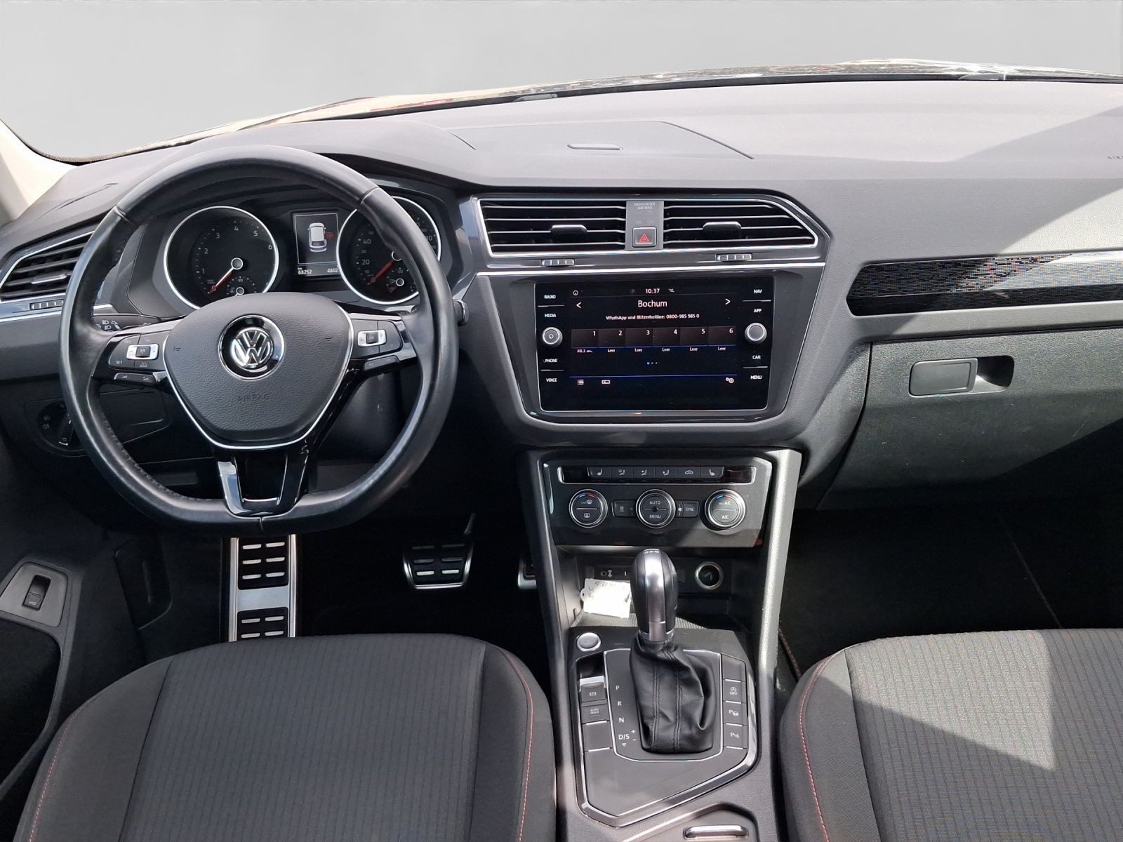 Volkswagen Tiguan – Bild 5