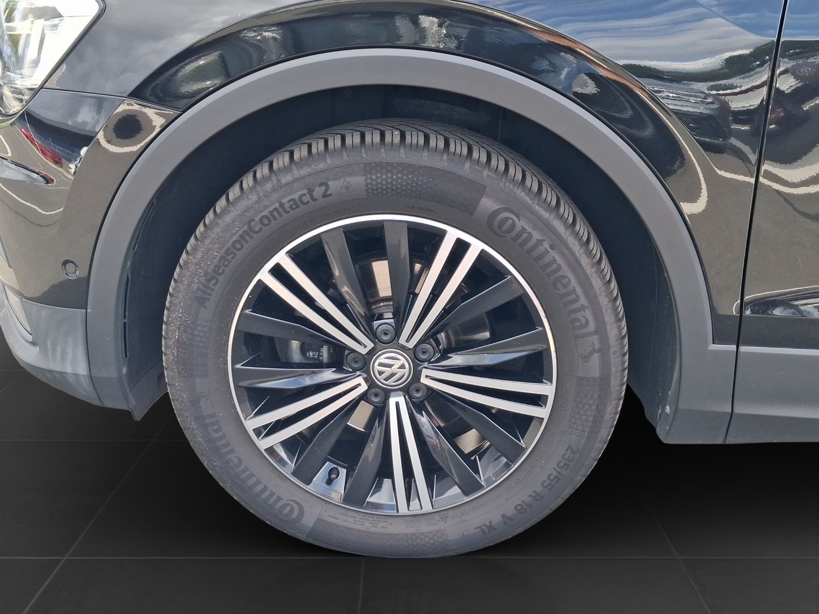 Volkswagen Tiguan – Bild 7