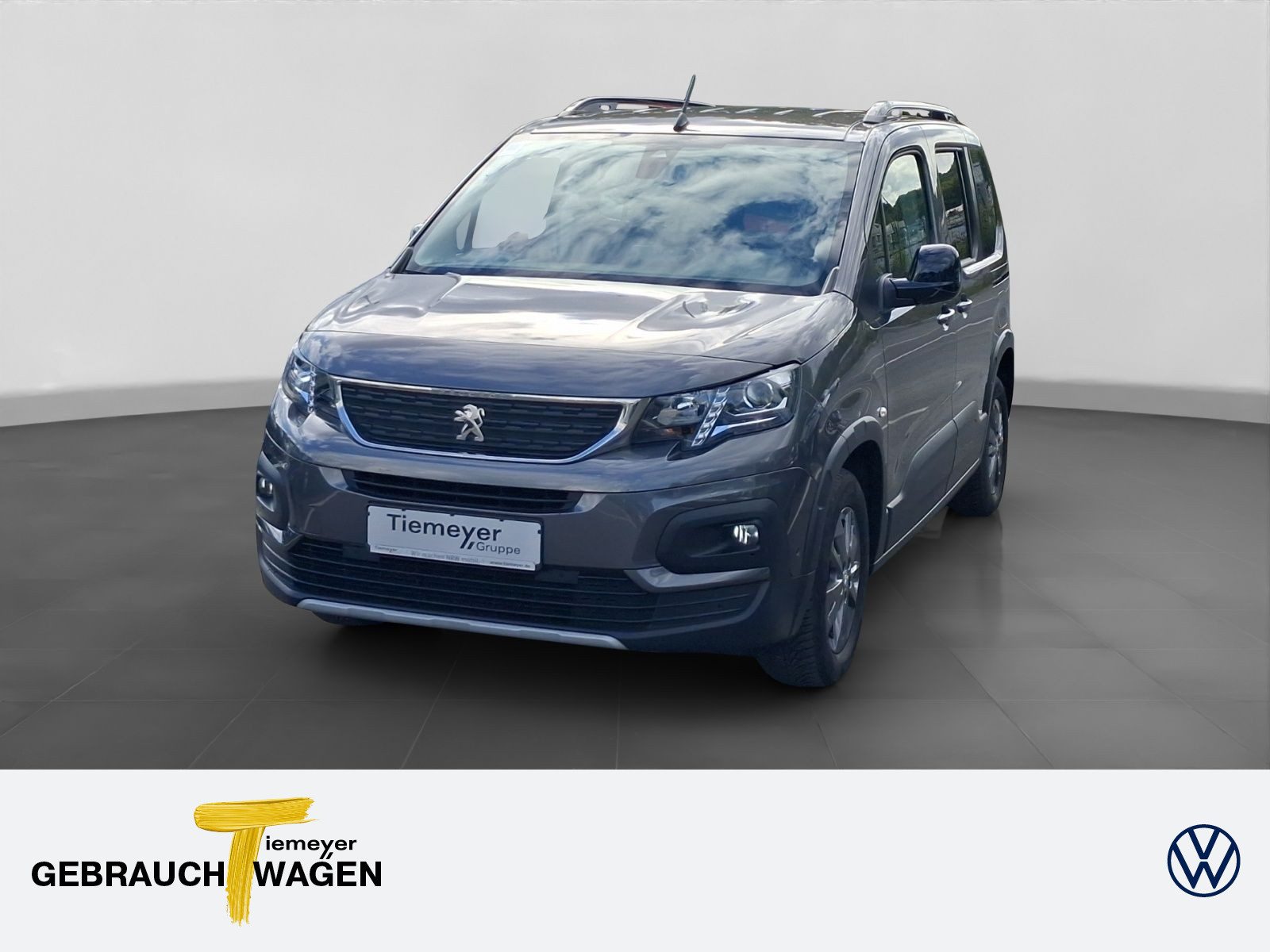 Peugeot Rifter – Bild 1