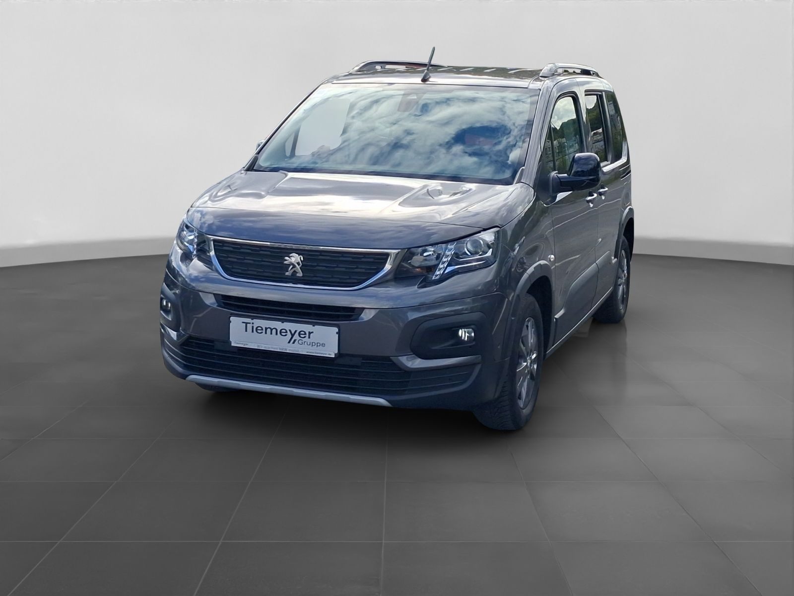 Peugeot Rifter – Bild 2