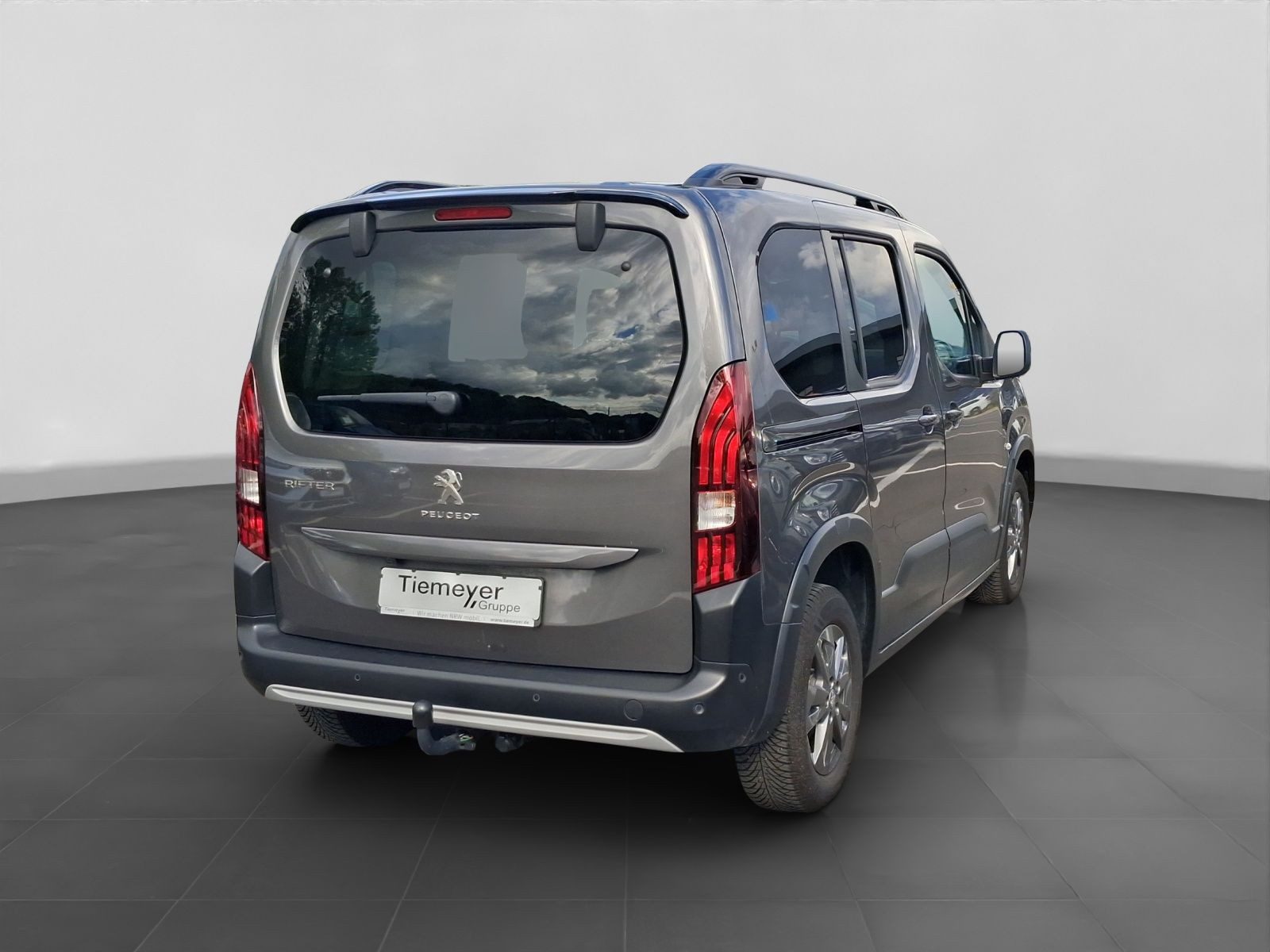 Peugeot Rifter – Bild 3