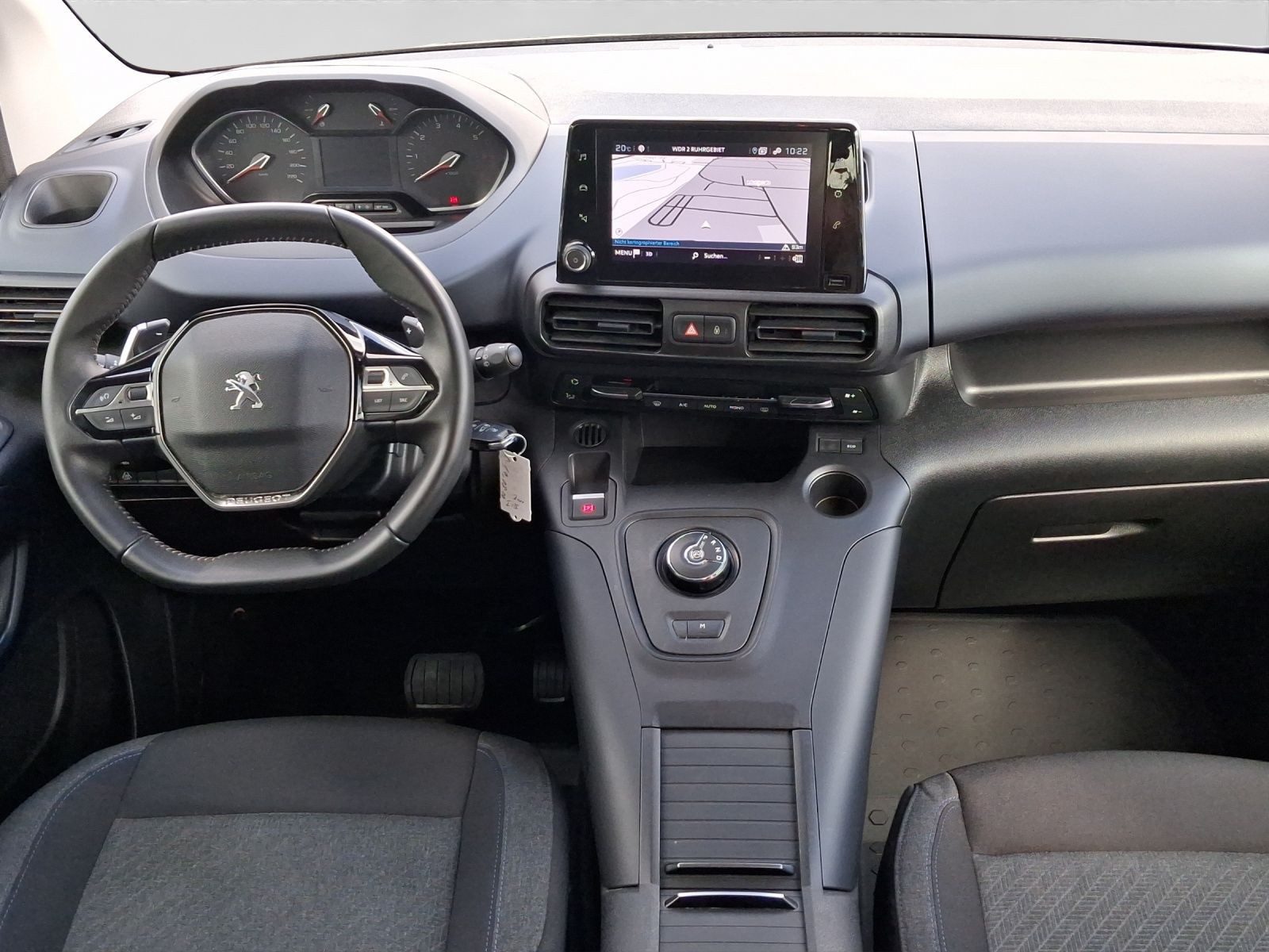 Peugeot Rifter – Bild 5