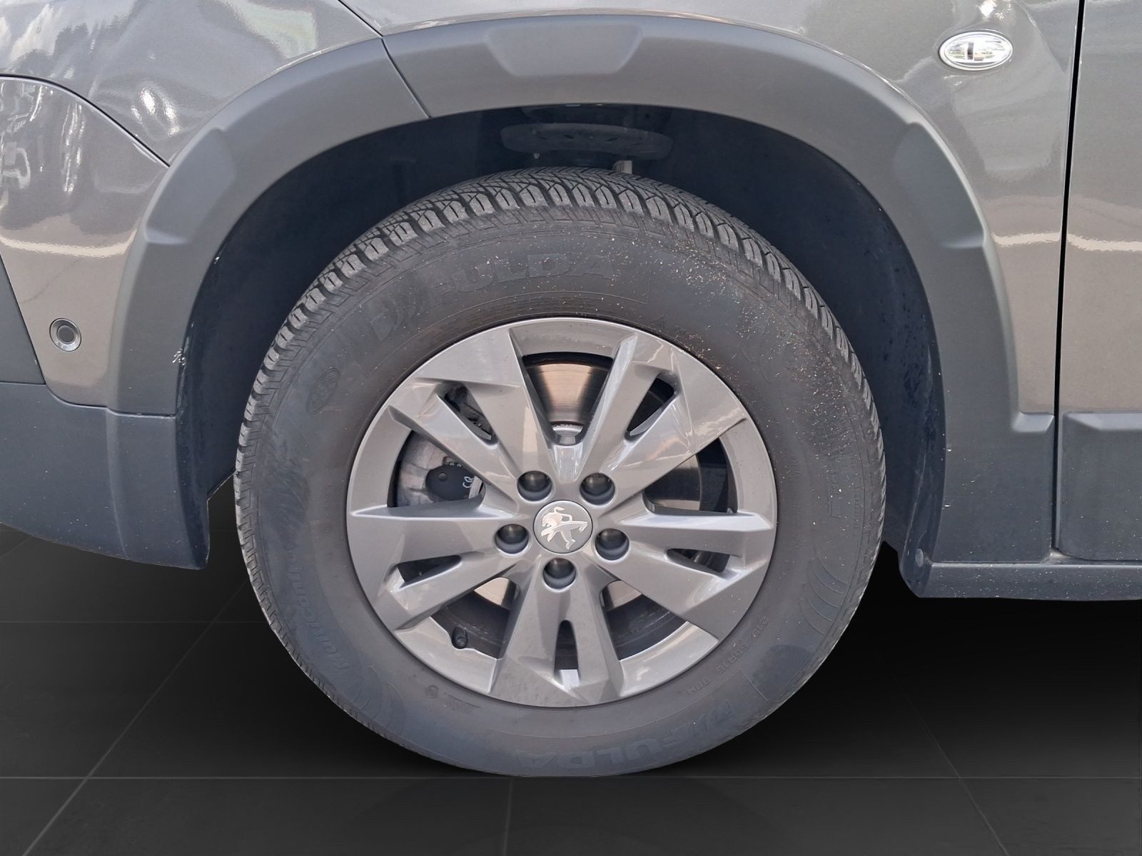 Peugeot Rifter – Bild 7