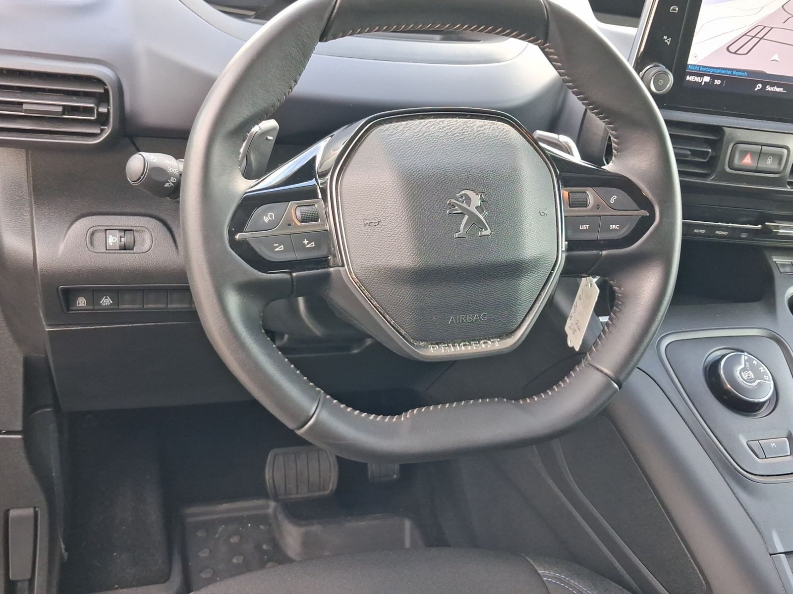 Peugeot Rifter – Bild 9