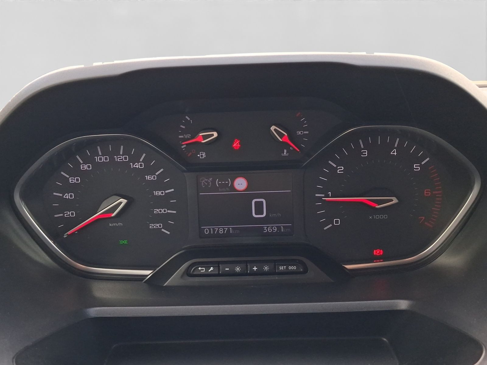 Peugeot Rifter – Bild 10