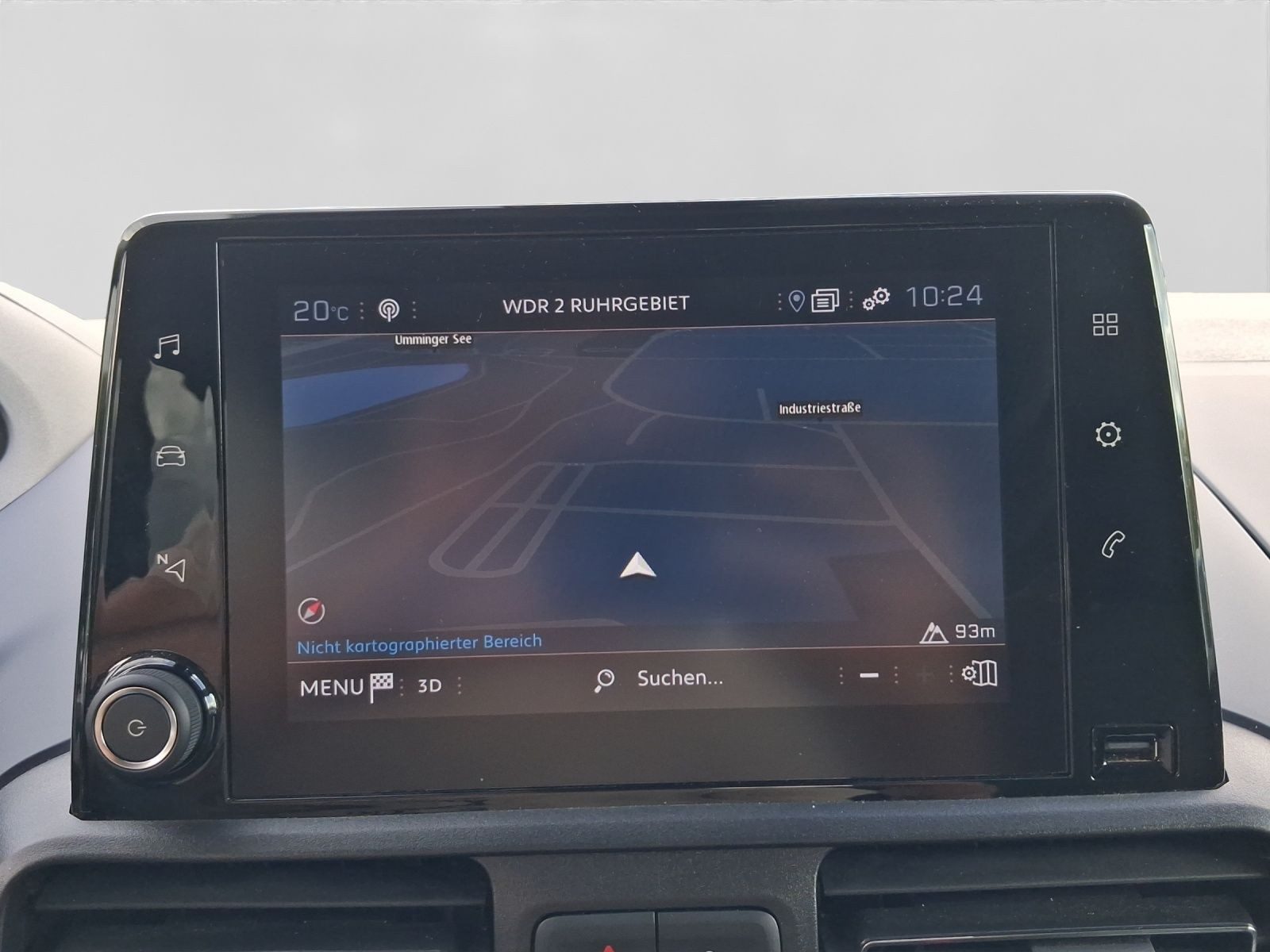 Peugeot Rifter – Bild 13