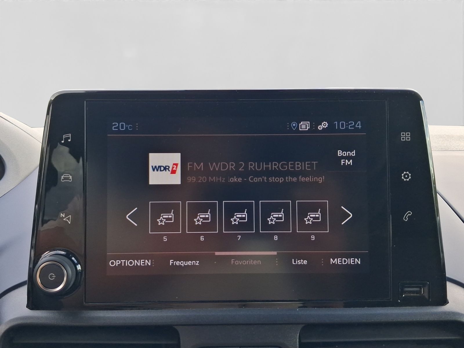 Peugeot Rifter – Bild 14