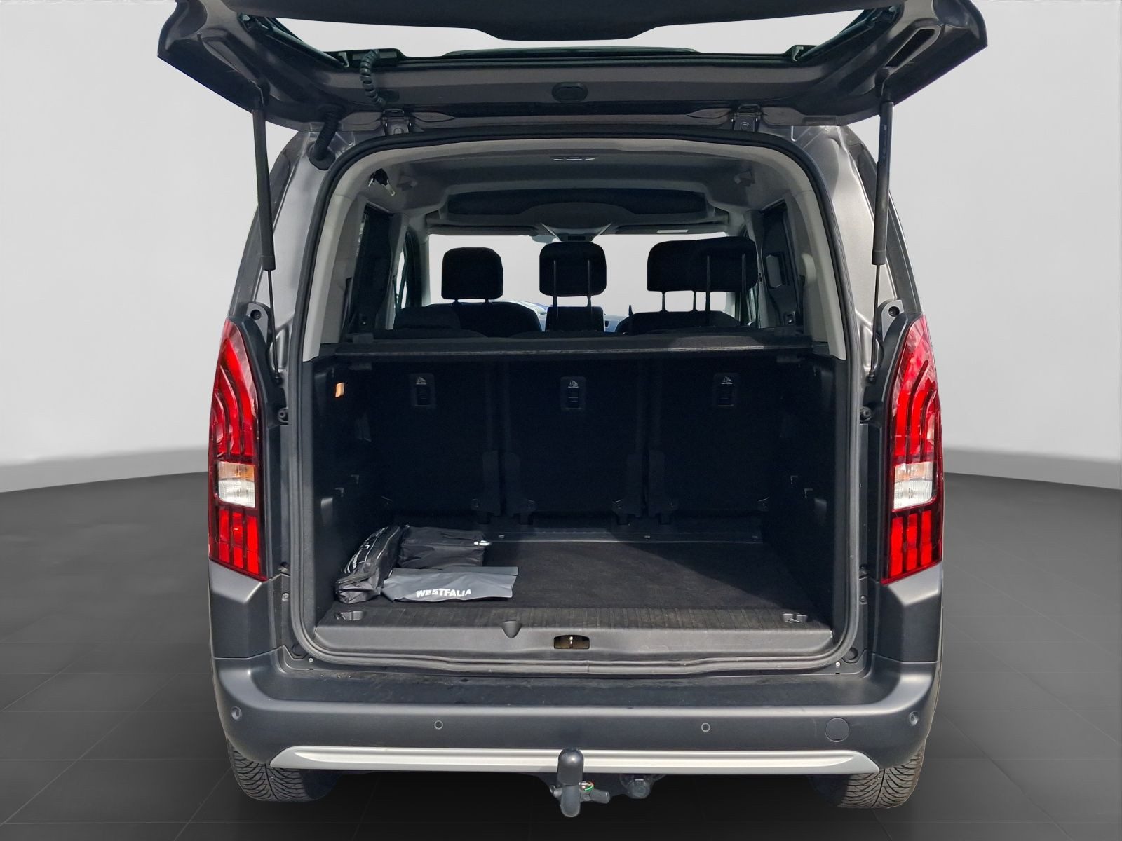 Peugeot Rifter – Bild 17