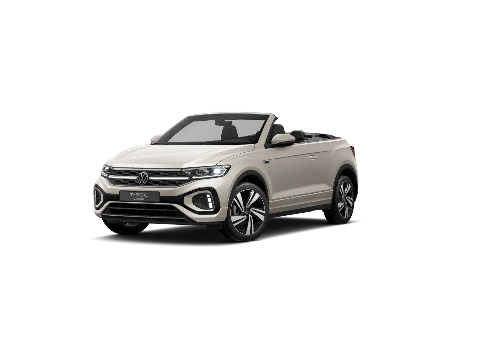 Volkswagen T-Roc Cabriolet – Bild 2