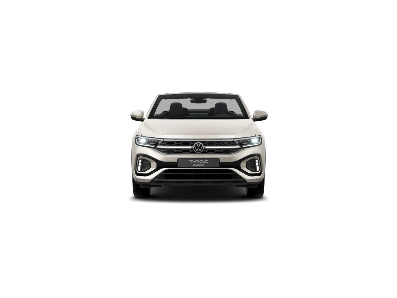 Volkswagen T-Roc Cabriolet – Bild 3