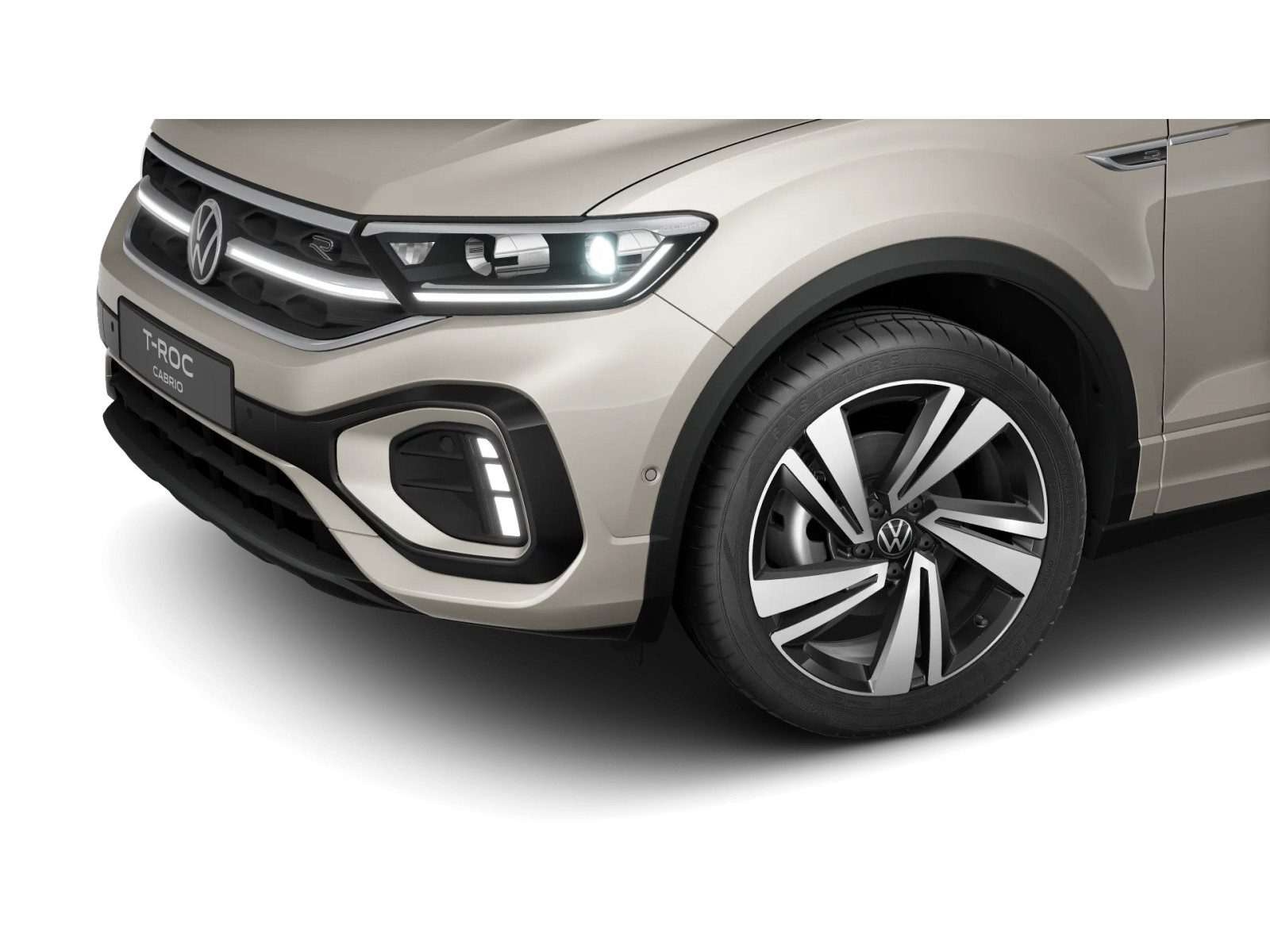 Volkswagen T-Roc Cabriolet – Bild 4