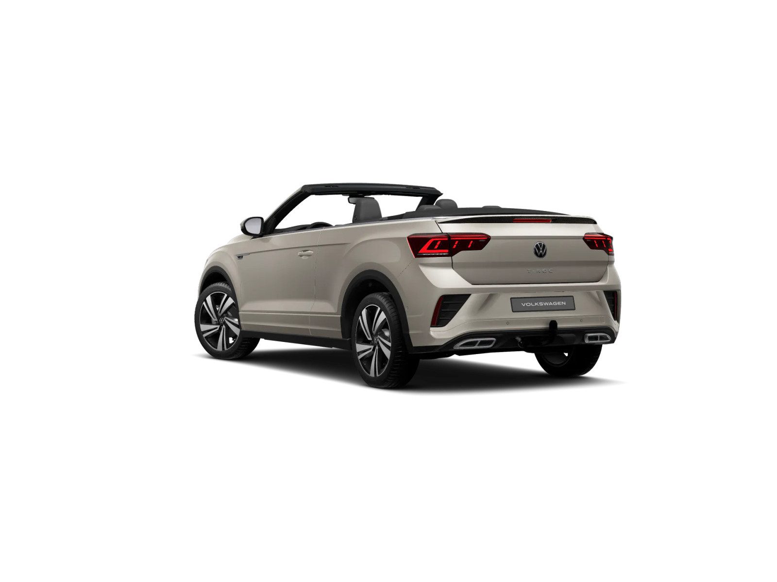 Volkswagen T-Roc Cabriolet – Bild 5