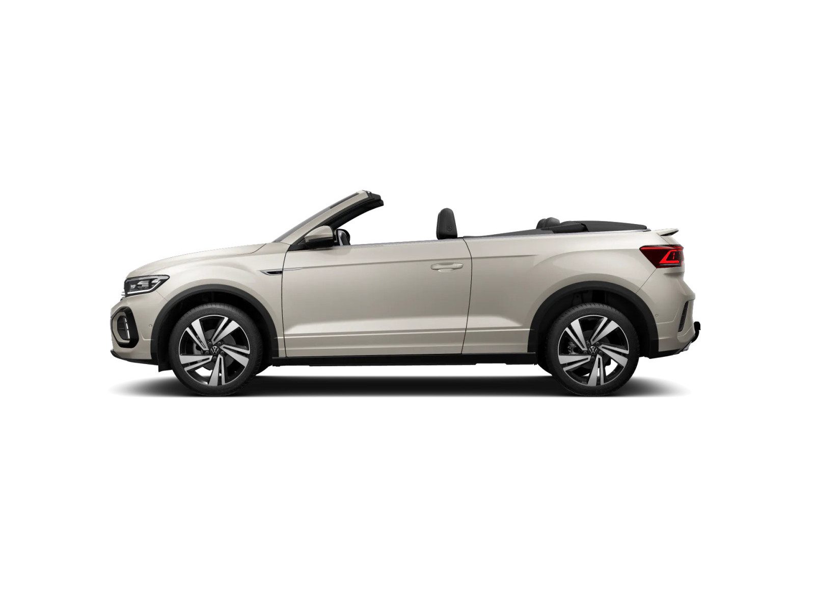 Volkswagen T-Roc Cabriolet – Bild 6