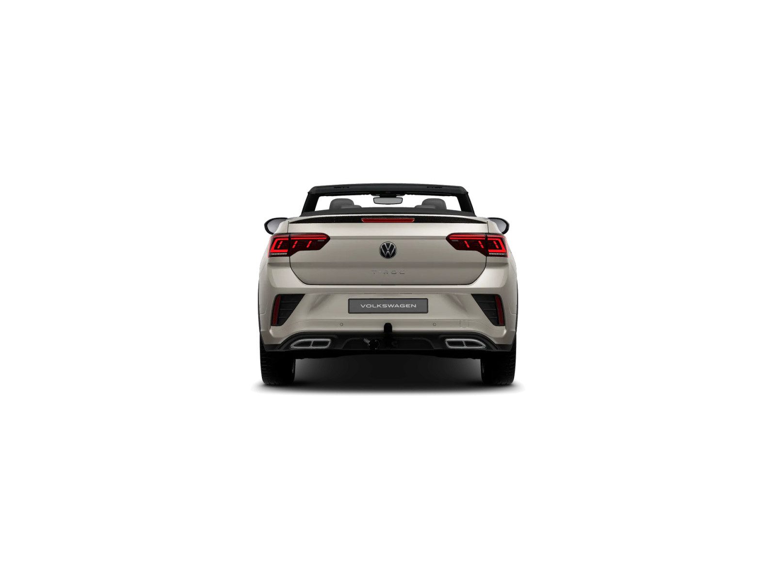 Volkswagen T-Roc Cabriolet – Bild 7