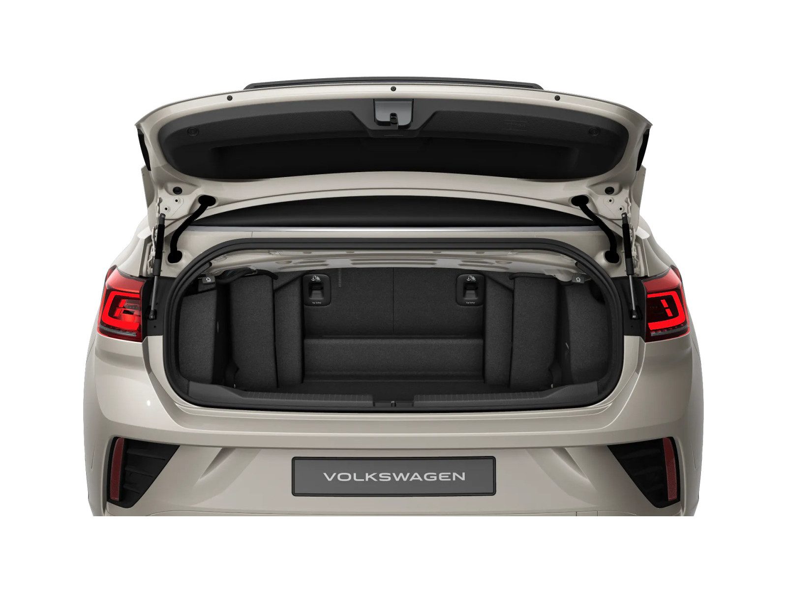 Volkswagen T-Roc Cabriolet – Bild 8