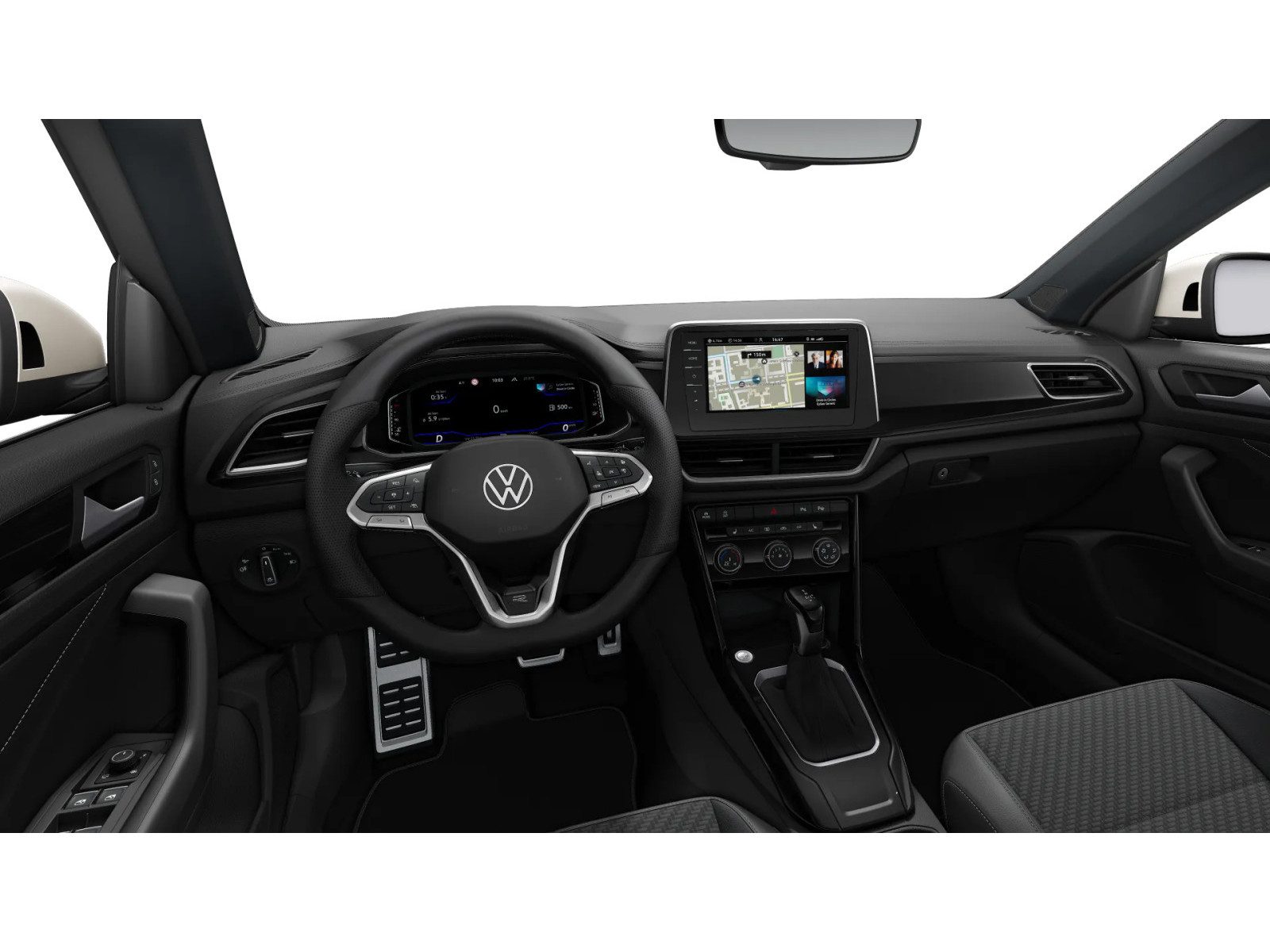 Volkswagen T-Roc Cabriolet – Bild 9