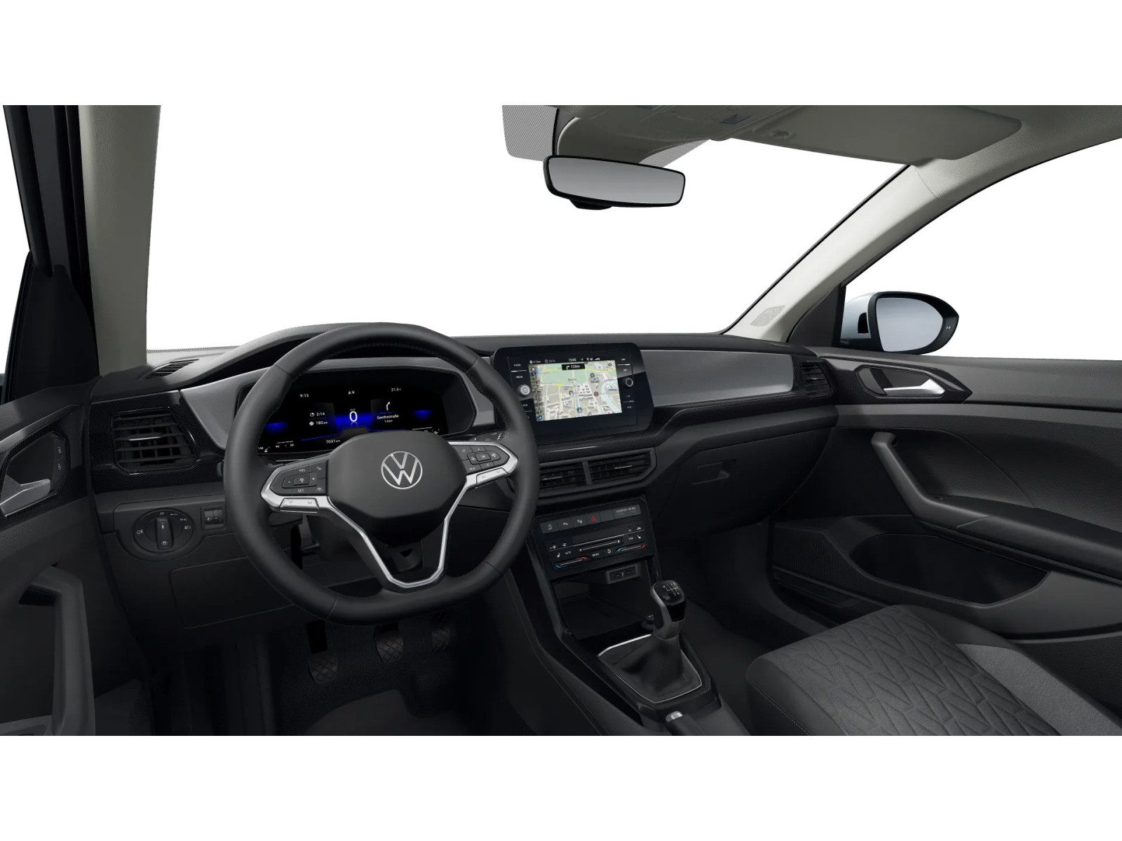 Volkswagen T-Cross – Foto 9