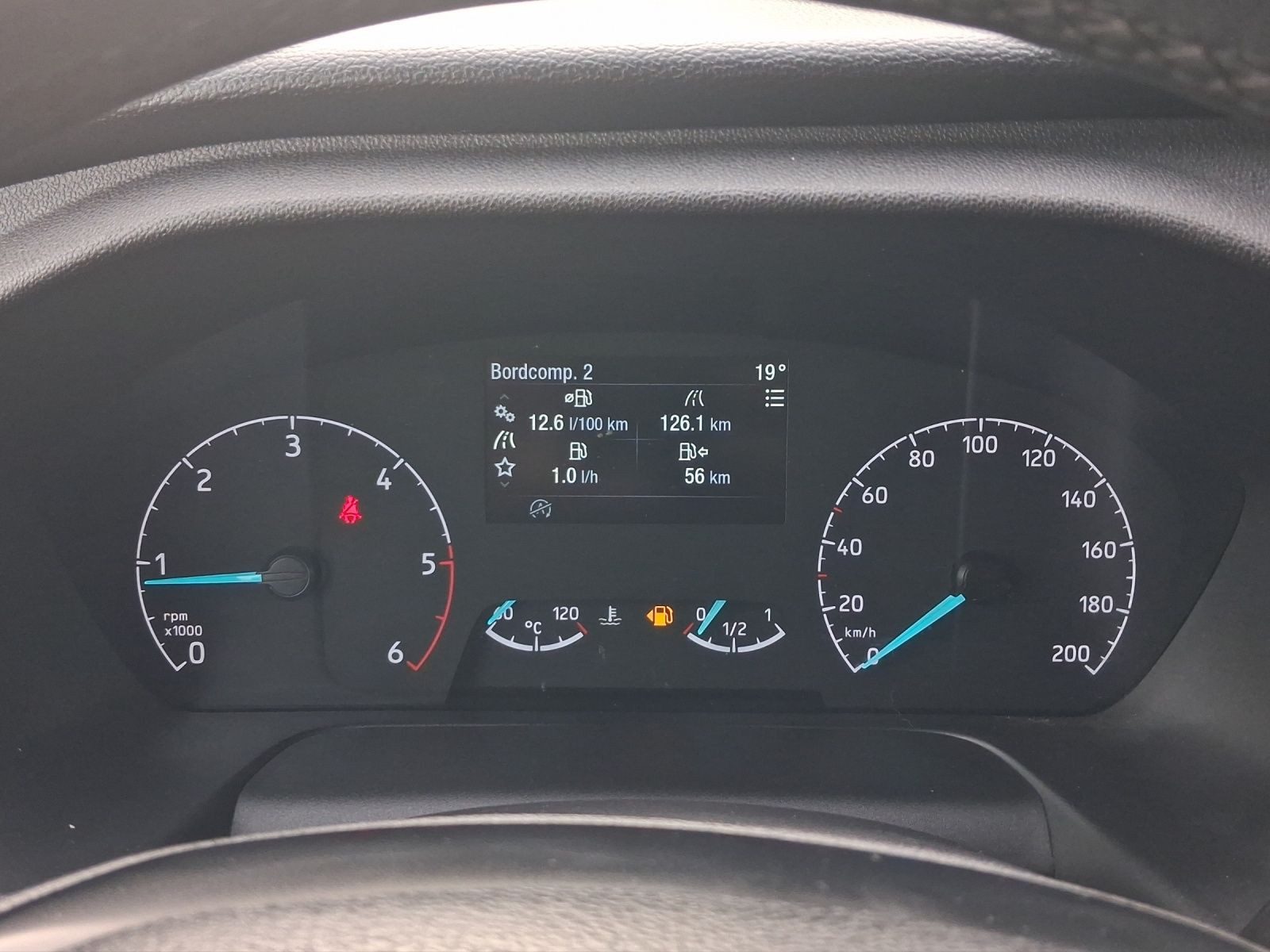 Ford Tourneo – Bild 10