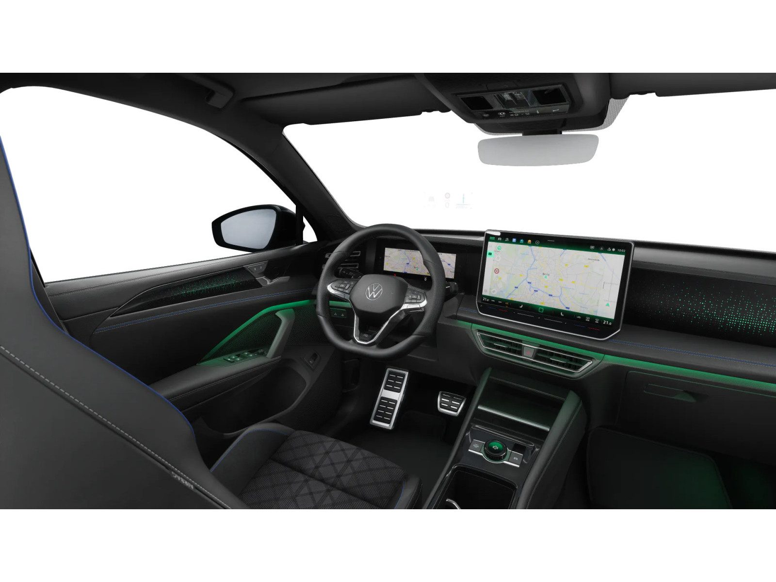 Volkswagen Tiguan – Bild 10