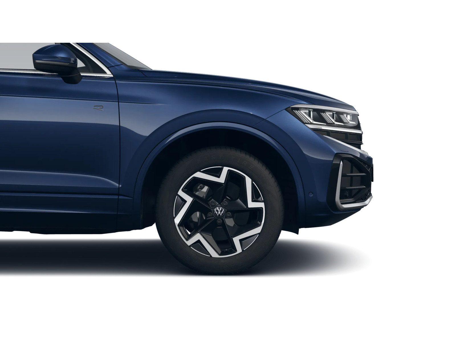 Volkswagen Touareg – Bild 4