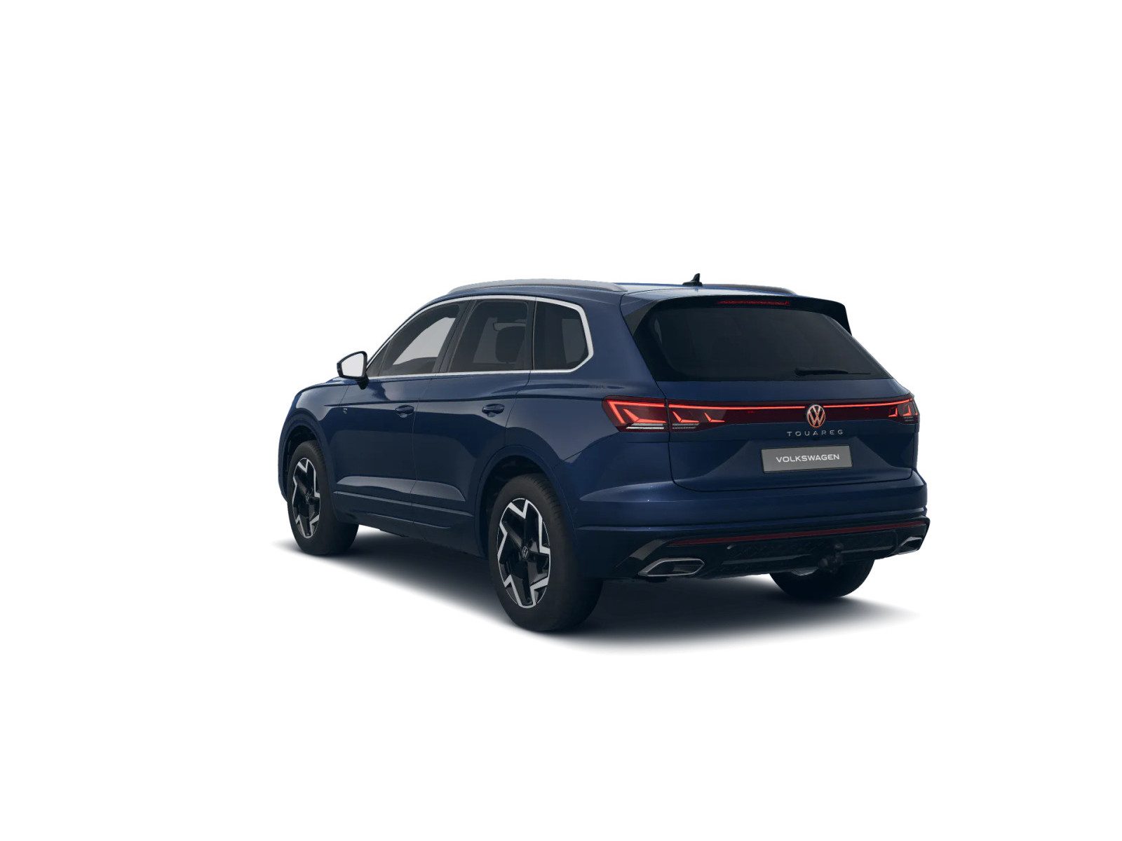 Volkswagen Touareg – Bild 5