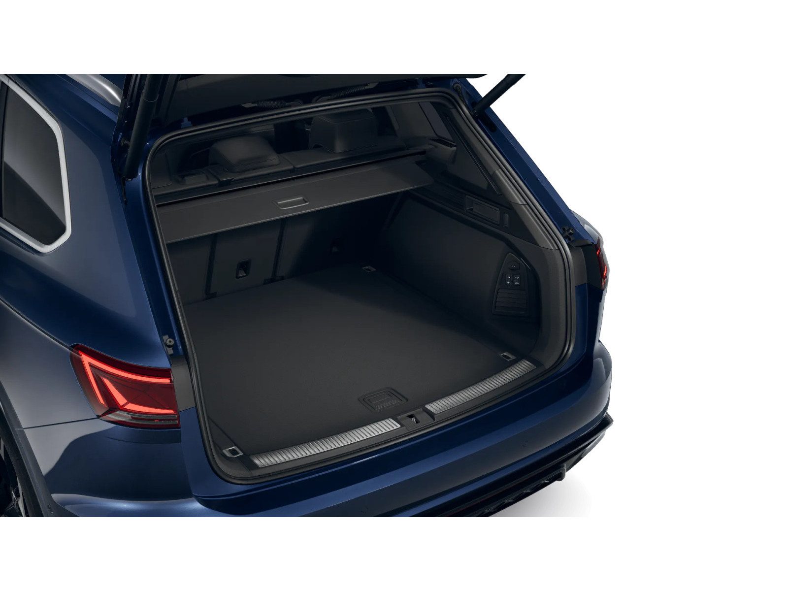Volkswagen Touareg – Bild 8