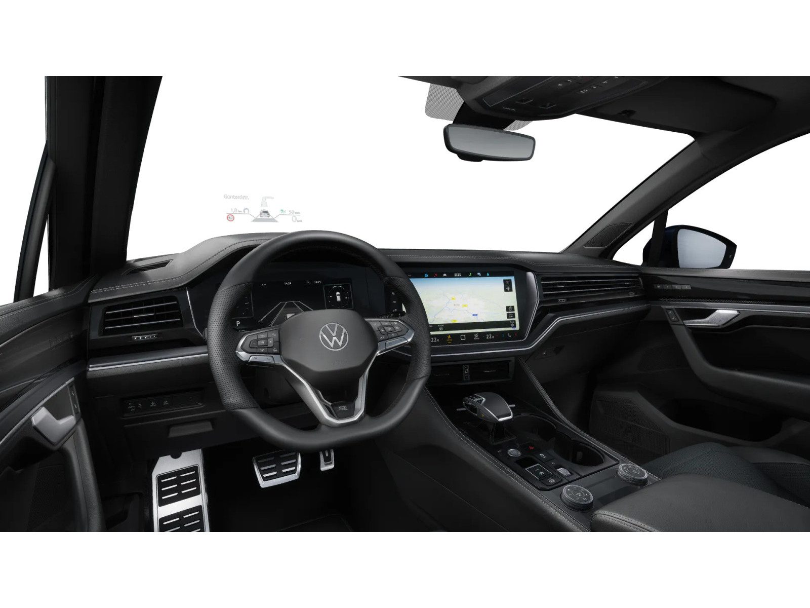 Volkswagen Touareg – Bild 9