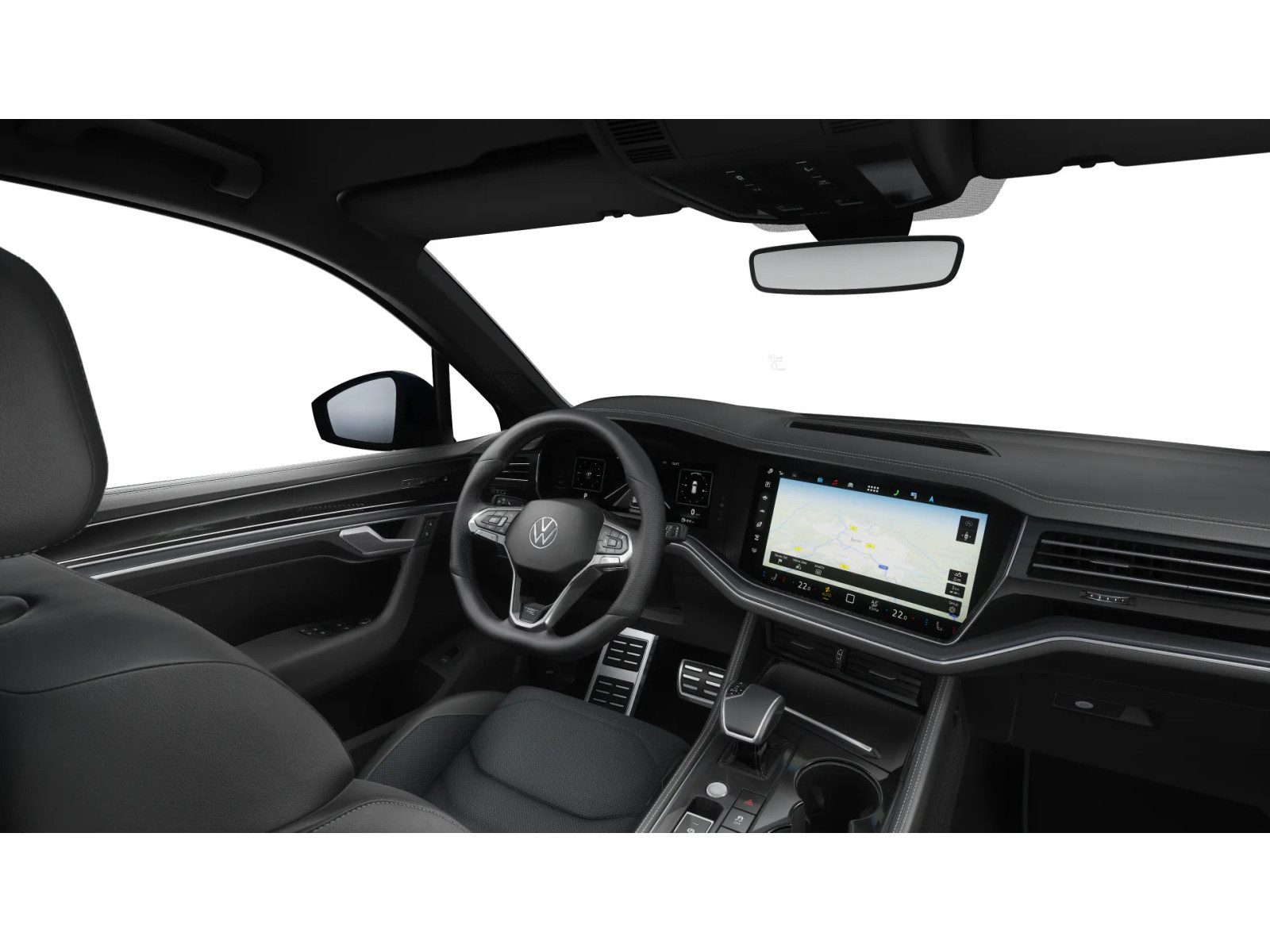 Volkswagen Touareg – Bild 10
