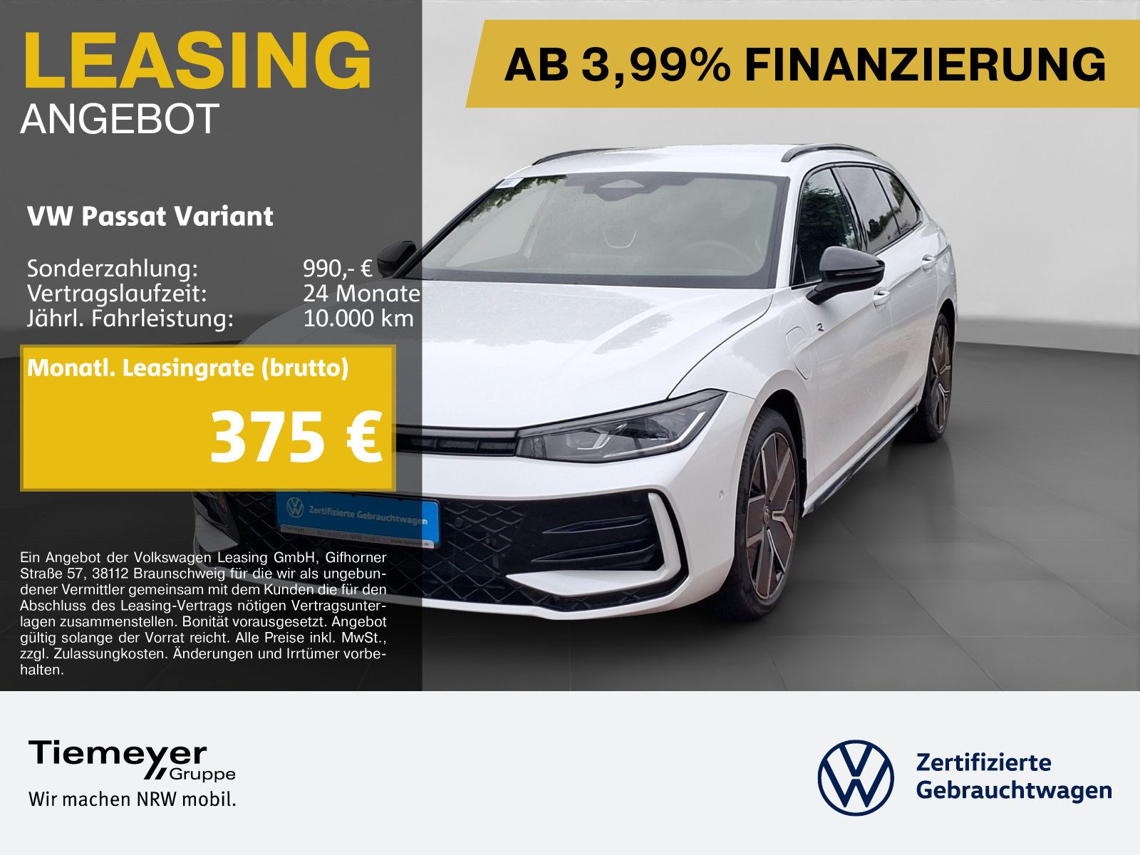 Volkswagen Passat Variant – Bild 1