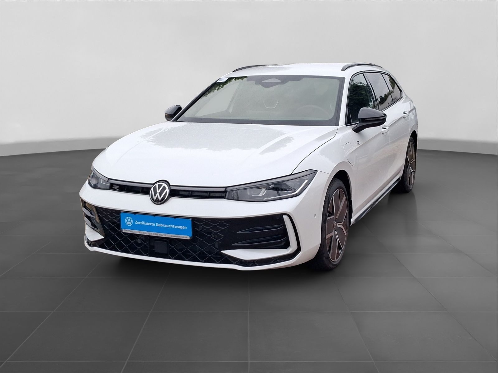 Volkswagen Passat Variant – Bild 2