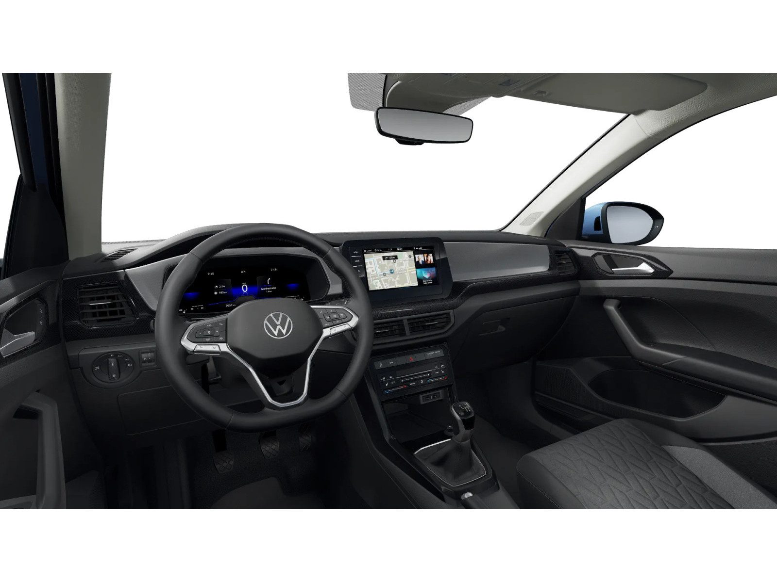 Volkswagen T-Cross – Foto 9