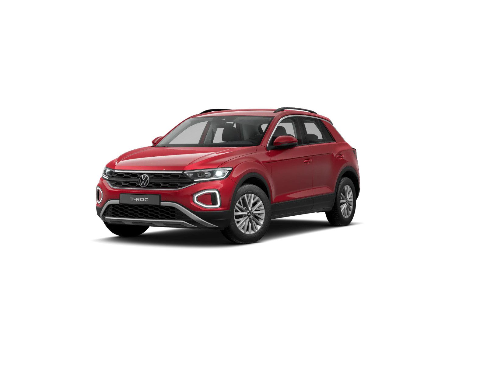Volkswagen T-Roc – Bild 2