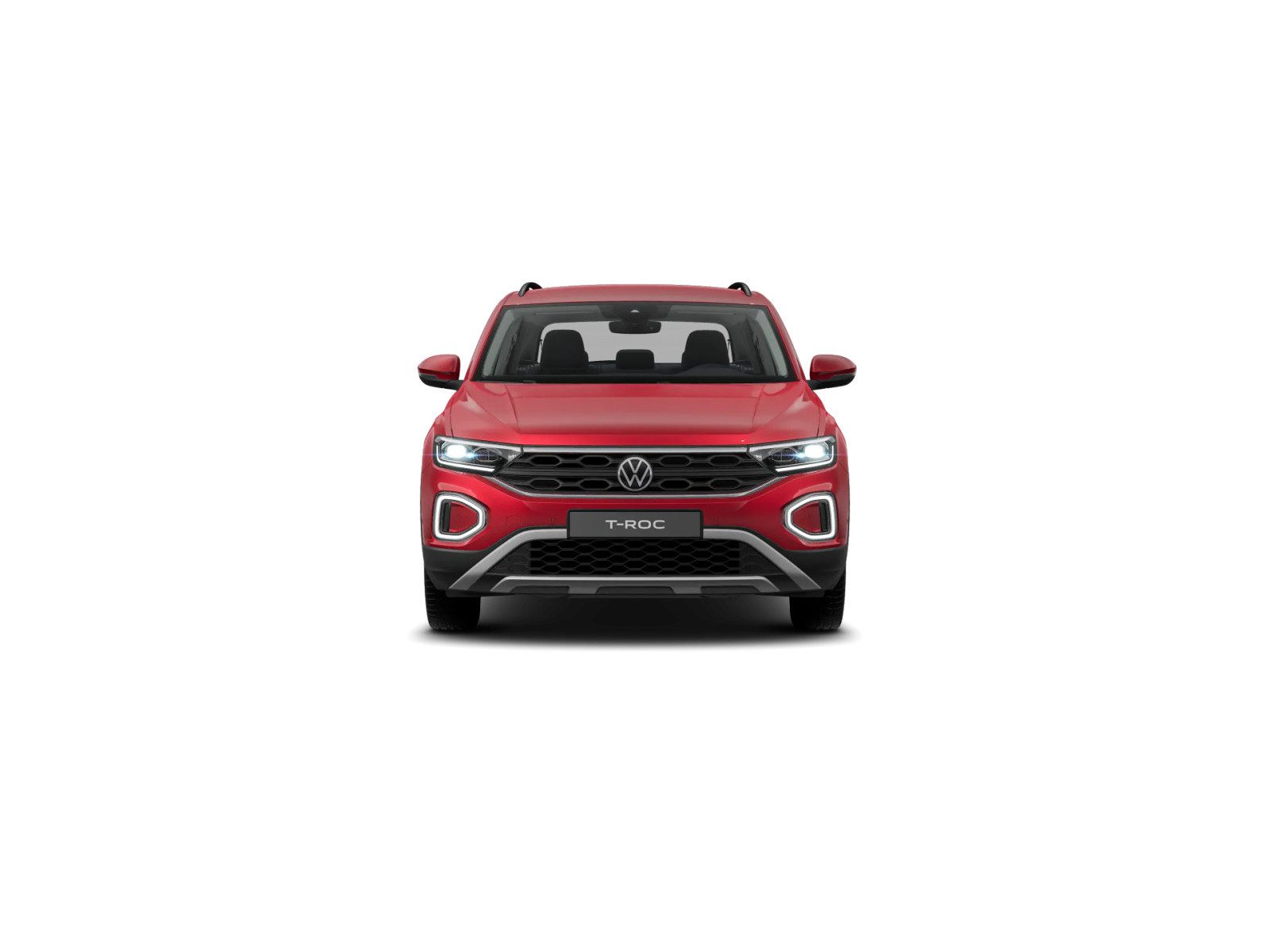 Volkswagen T-Roc – Bild 3