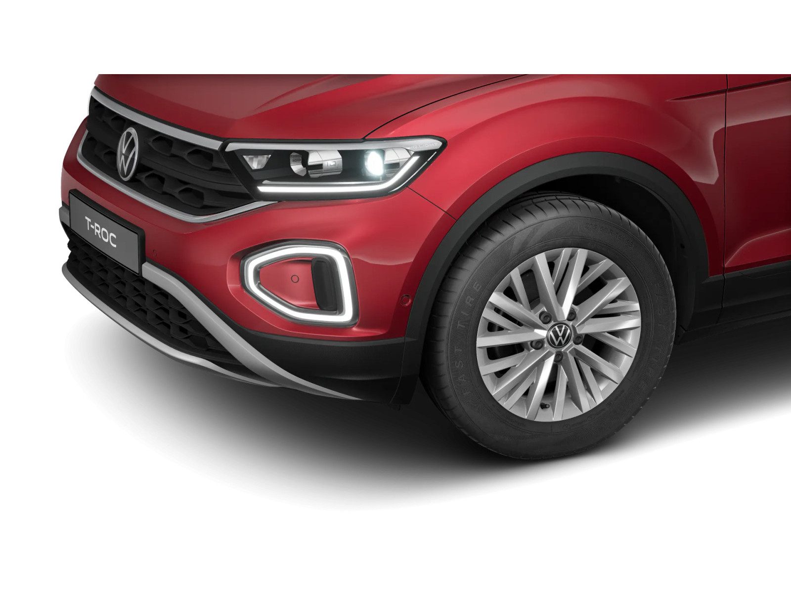 Volkswagen T-Roc – Bild 4