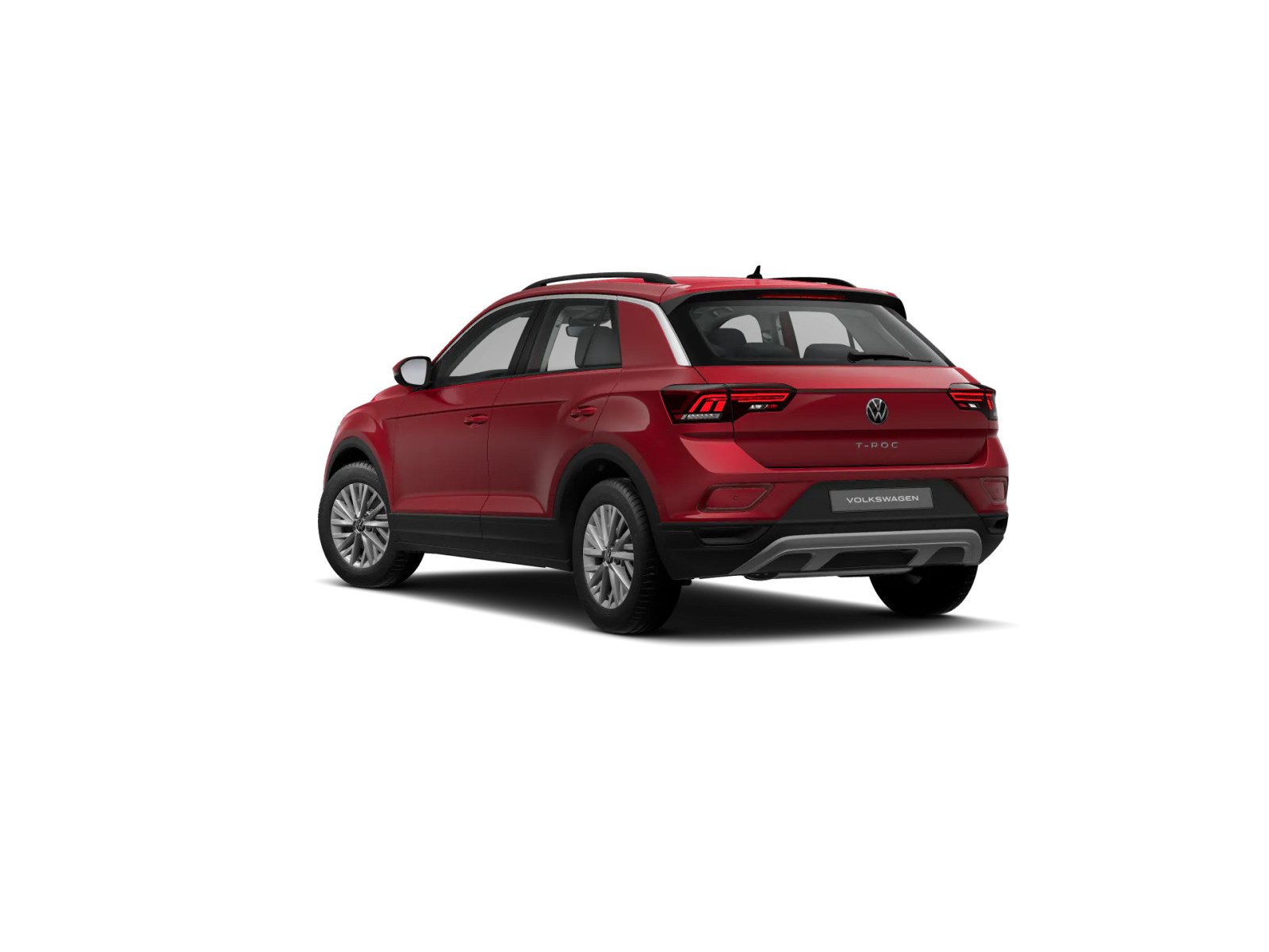 Volkswagen T-Roc – Bild 5
