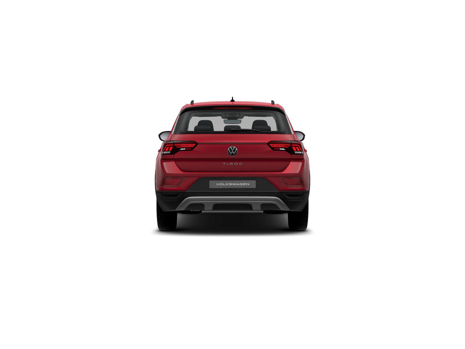 Volkswagen T-Roc – Bild 7