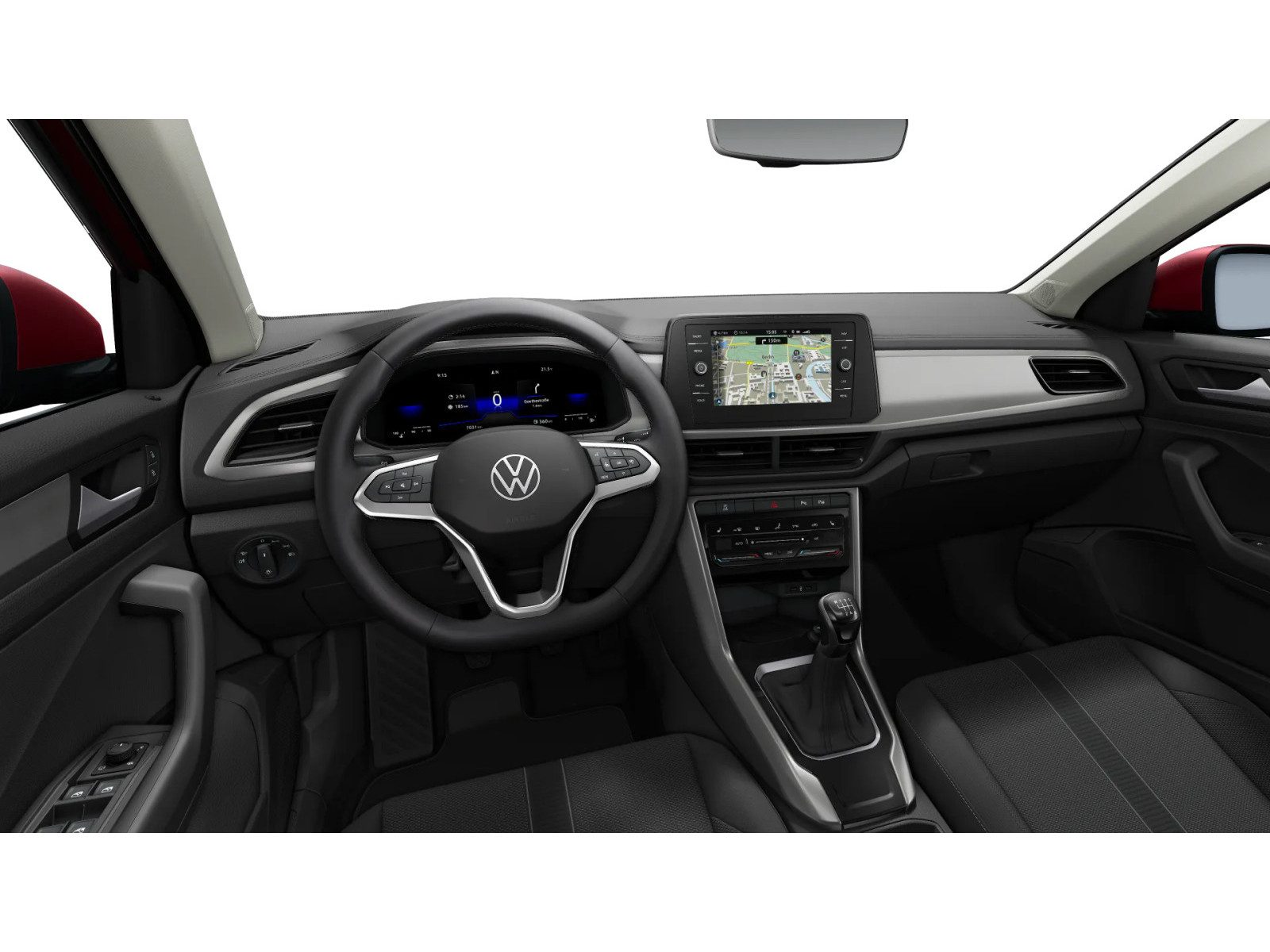 Volkswagen T-Roc – Bild 9