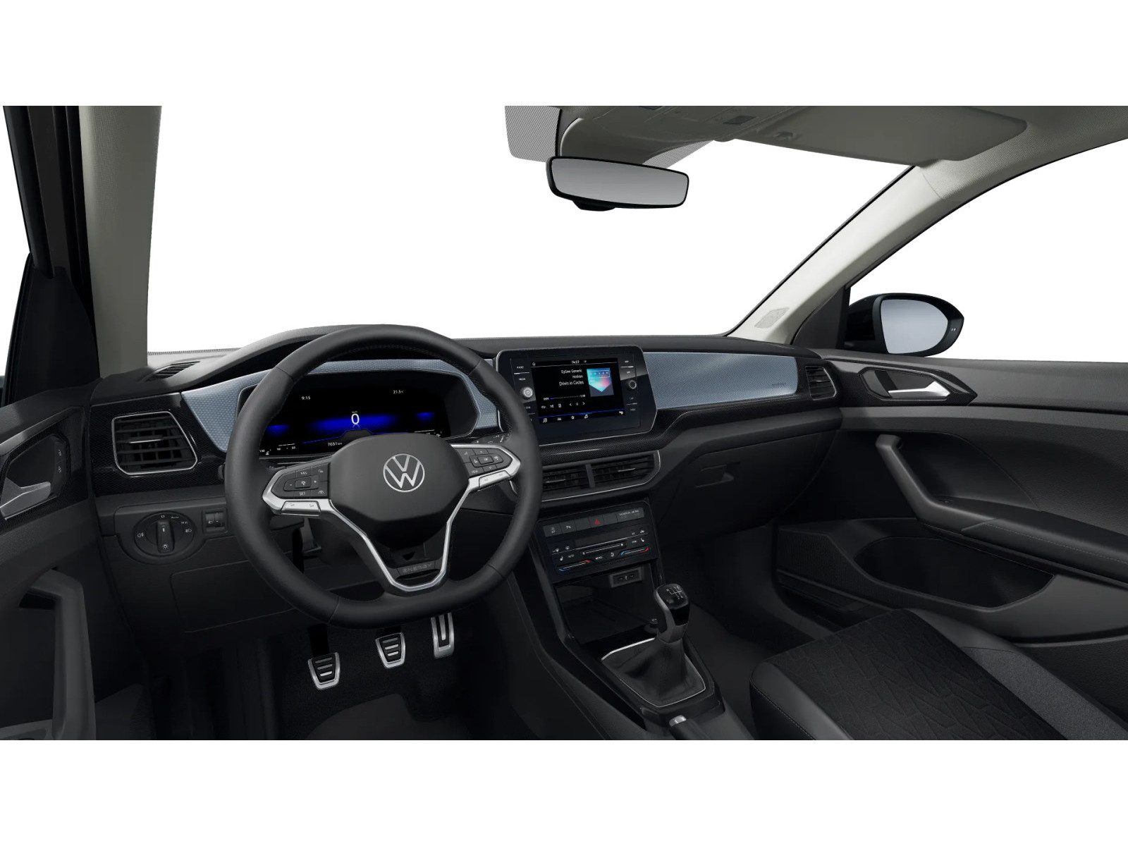Volkswagen T-Cross – Bild 9